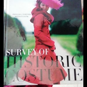 Survey of Historic Costume Text Book